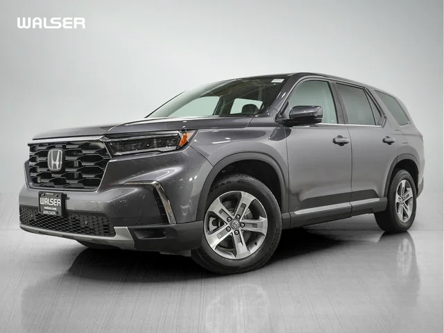 2025 Honda Pilot exl