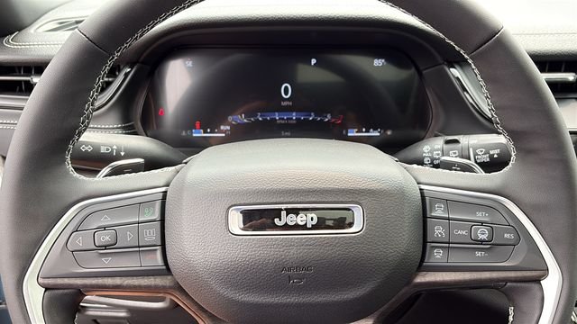 New 2026 Steel Blue Jeep Limited image 12