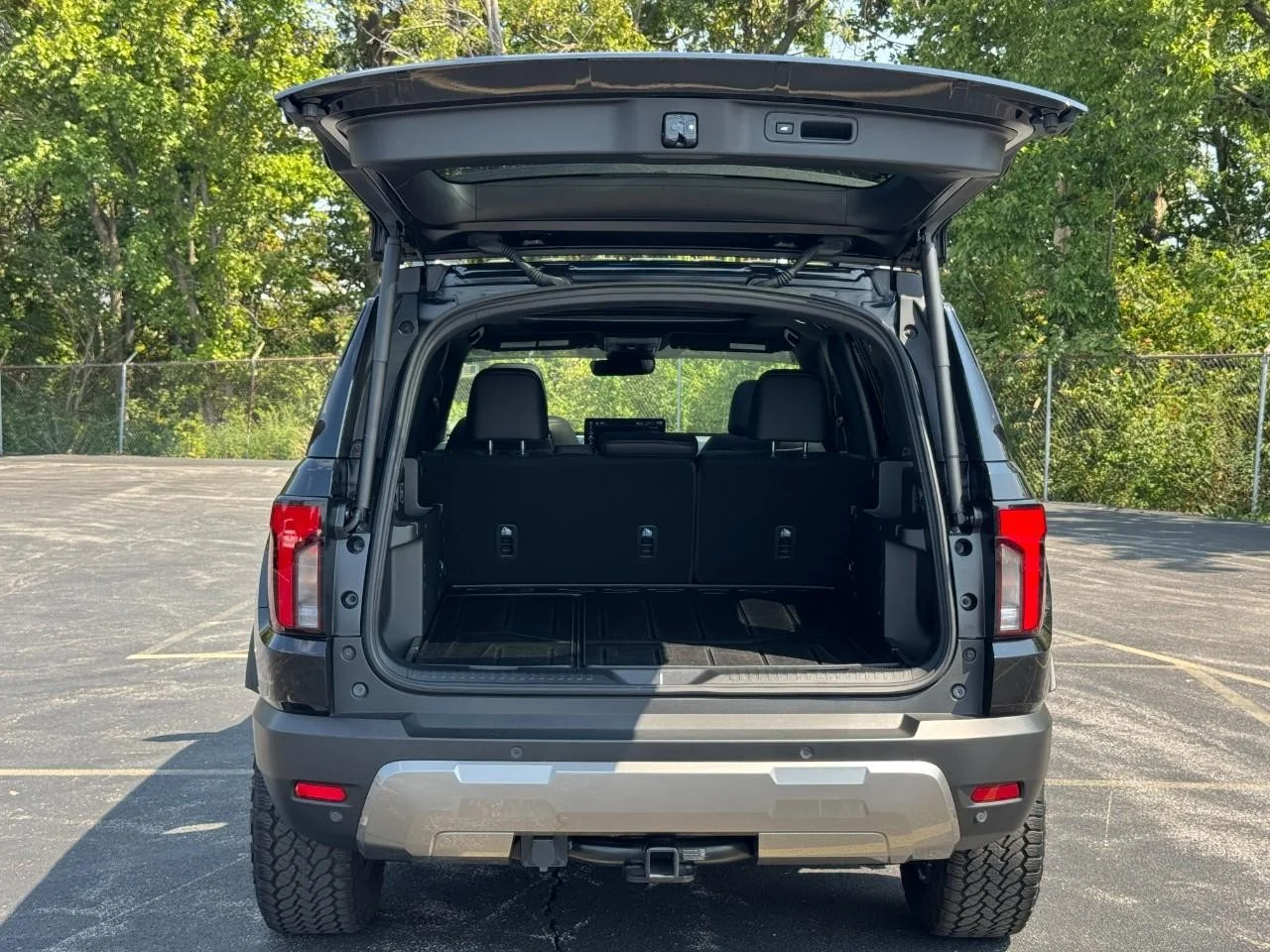 2026 Honda Passport TrailSport Elite Blackout - Photo 6