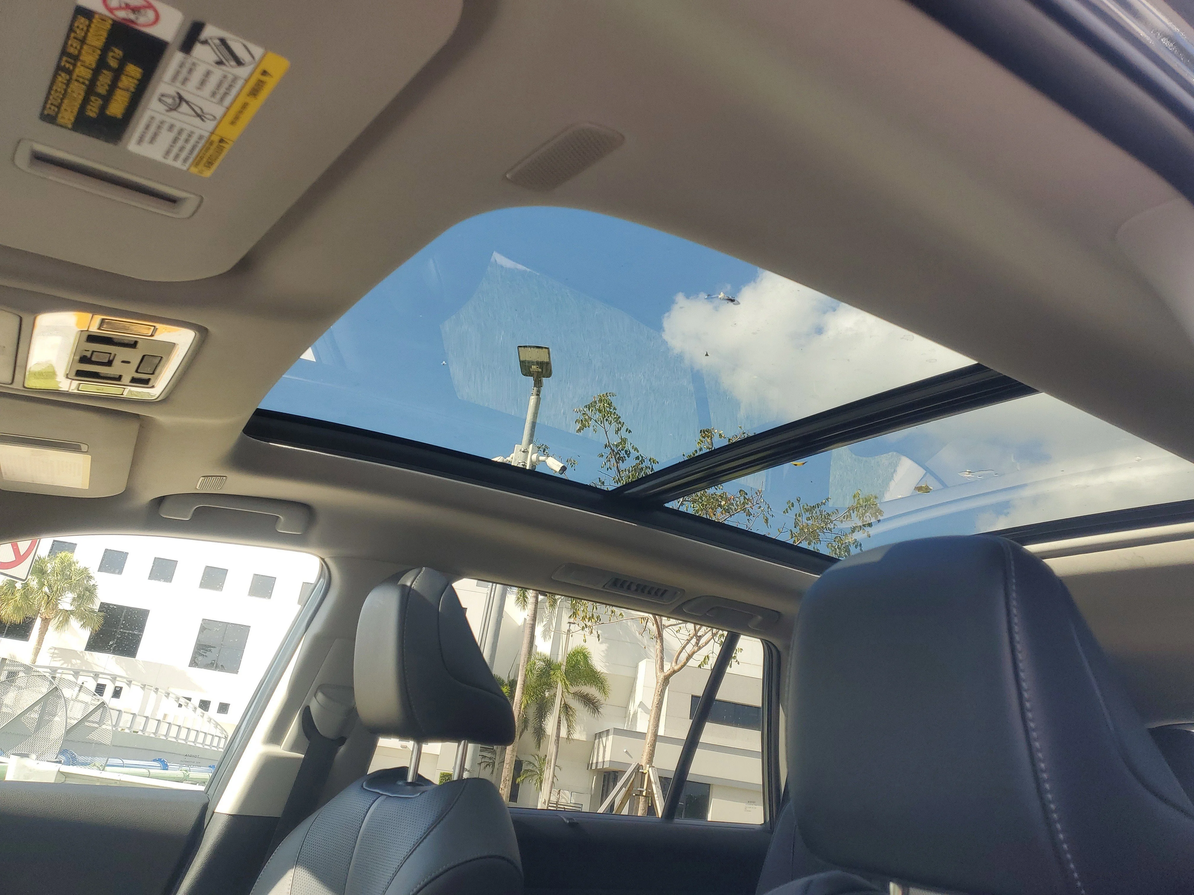 Used 2024 Cloud Toyota Platinum image 19