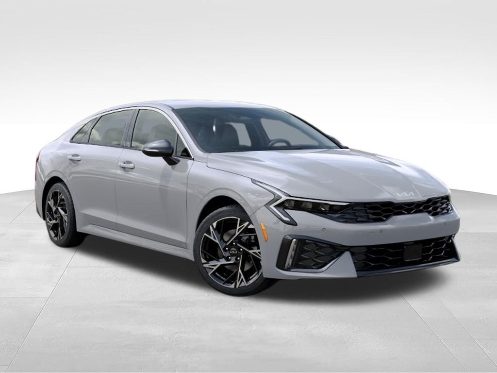 New 2026 Gray Kia GT-Line image 8
