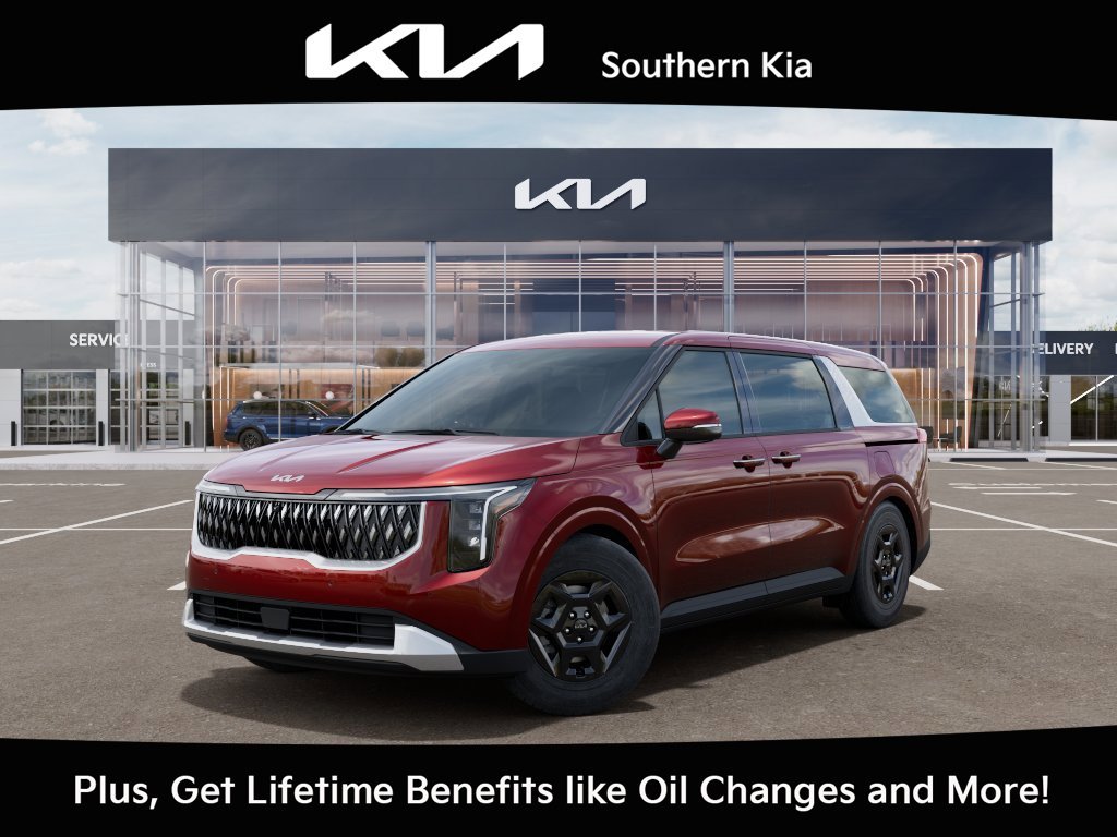 2026 Kia Carnival LXS