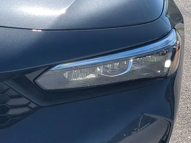 New 2026 Meteorite Gray Metallic Honda LX image 9