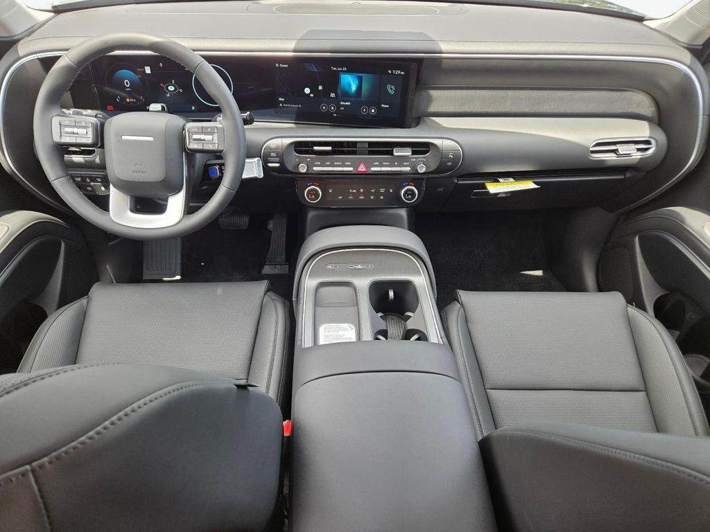 New 2026 Black Hyundai SEL FWD image 18