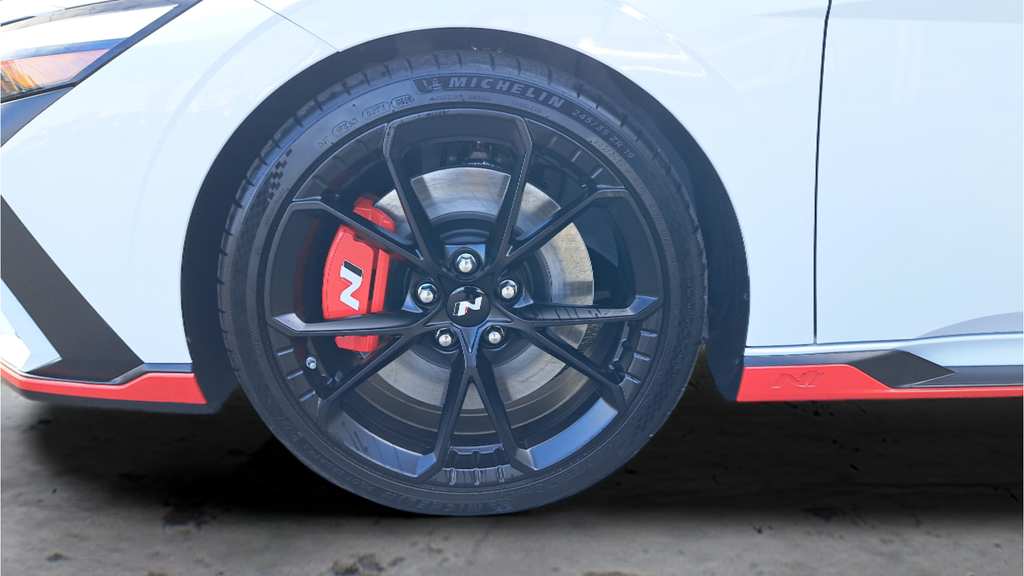 New 2026 White Hyundai Base image 28