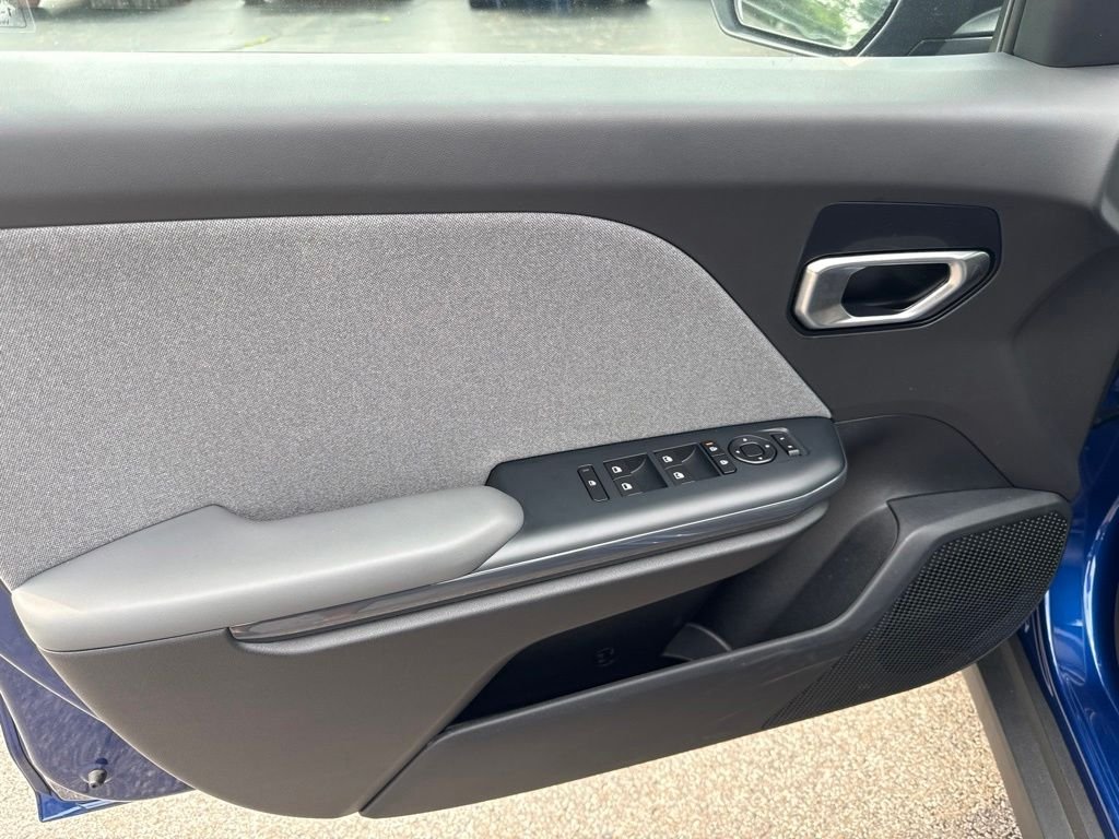 Used 2025 Blue Kia EX image 21