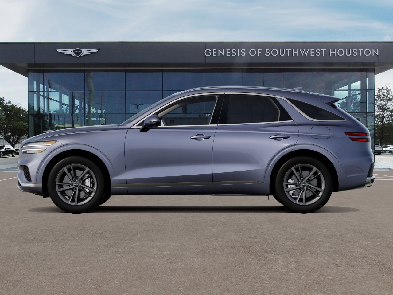 New 2027 Ceres Blue Genesis 2.5T ADVANCED image 4