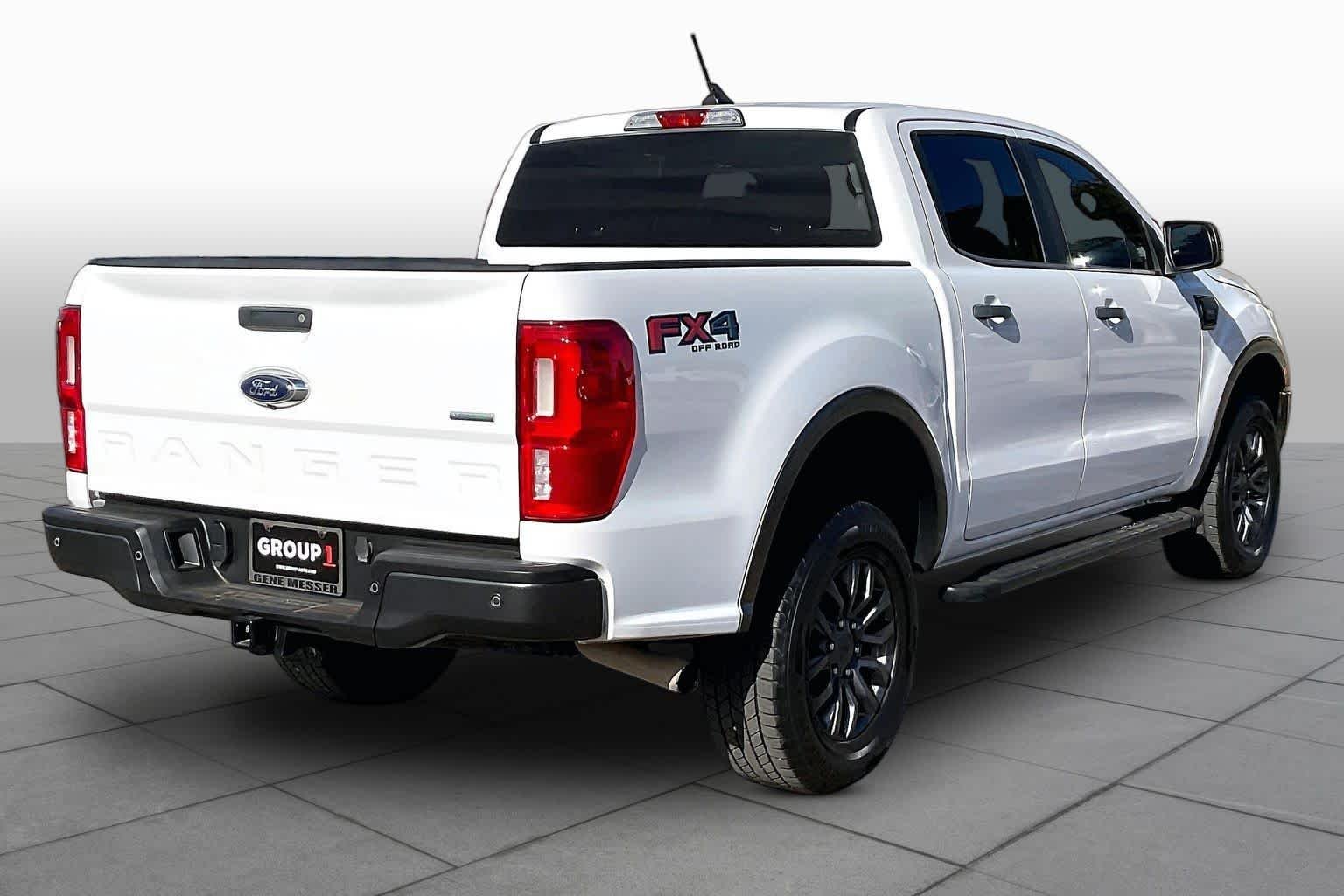 Used 2020 Oxford White Ford XLT image 13
