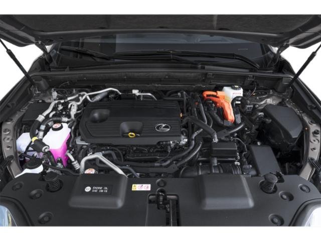 New 2026 Nori Green Pearl Lexus NX 450h+ LUXURY AWD image 12