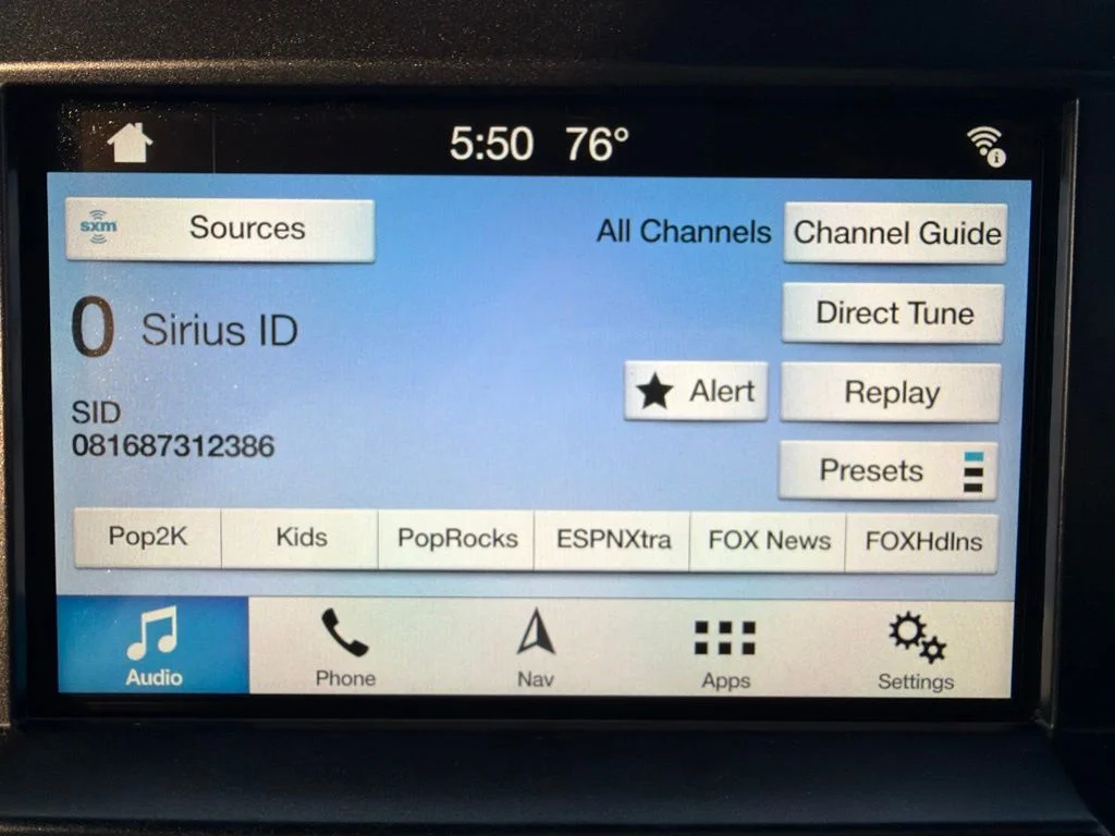 Used 2018 White Ford XLT image 35