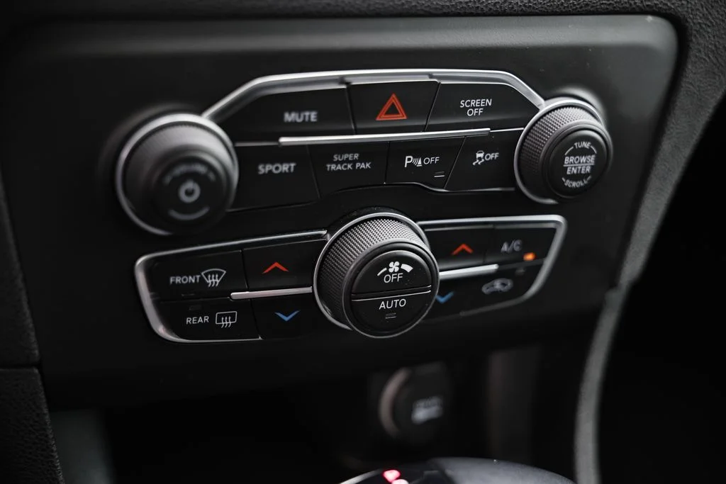 Used 2021 Granite Pearlcoat Dodge GT image 37