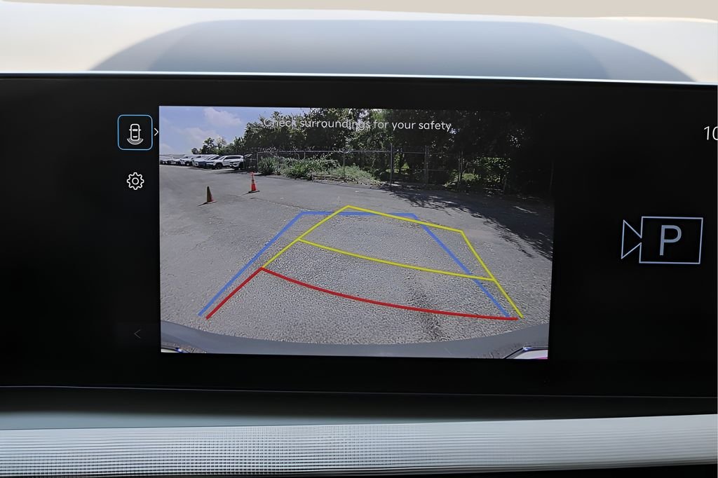 Used 2026 Gray Hyundai SEL image 24