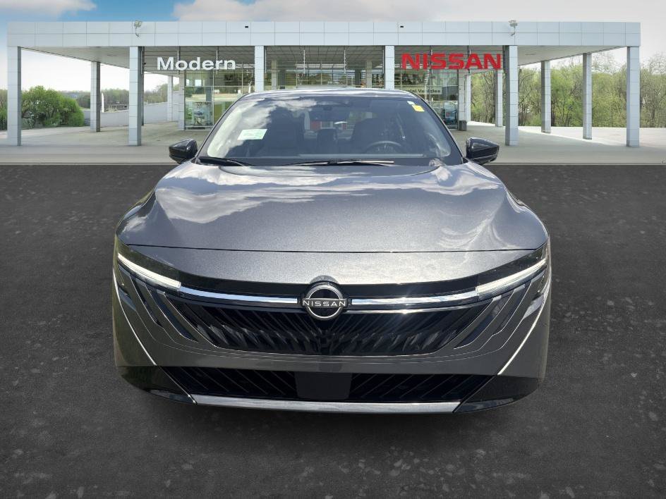 Certified Used 2026 Gun Metallic Nissan SL image 8