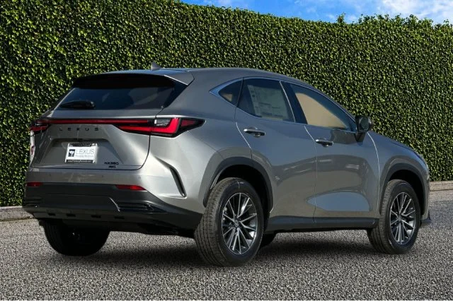 New 2026 Atomic Silver Lexus PREMIUM image 5