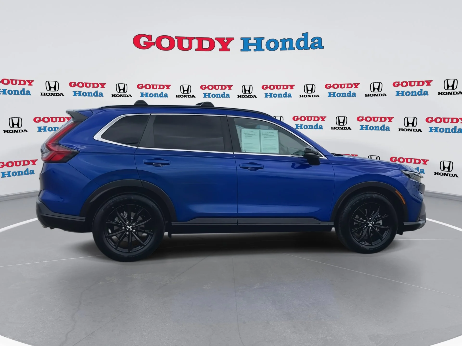 Certified Used 2024 Still Night Pearl Honda Sport-L image 9