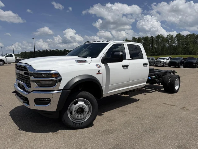 2026 RAM 5500 Chassis Cab Tradesman