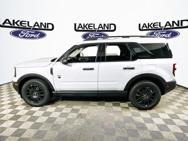 New 2026 White Ford Big Bend image 6