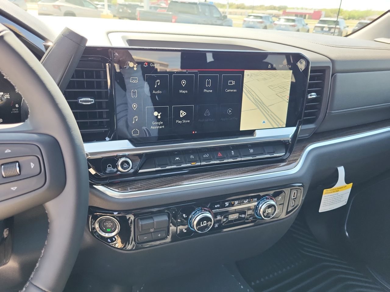 New 2026 Sterling Metallic GMC Elevation image 37