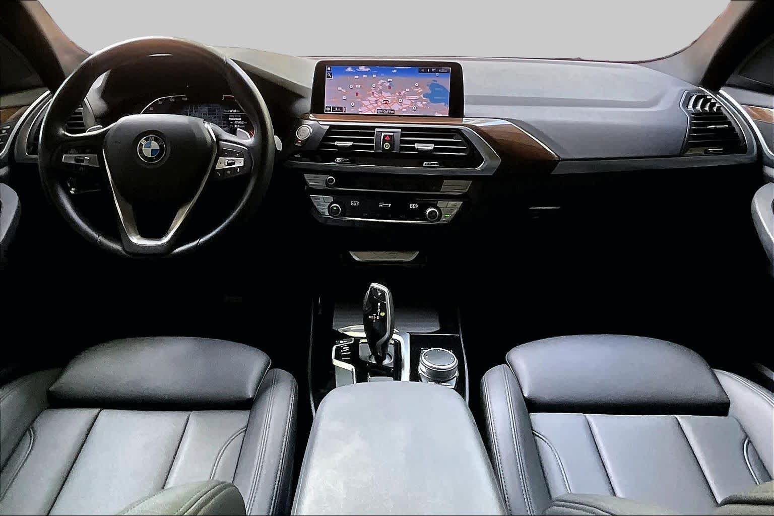 Used 2021 Alpine White BMW sDrive30i image 15