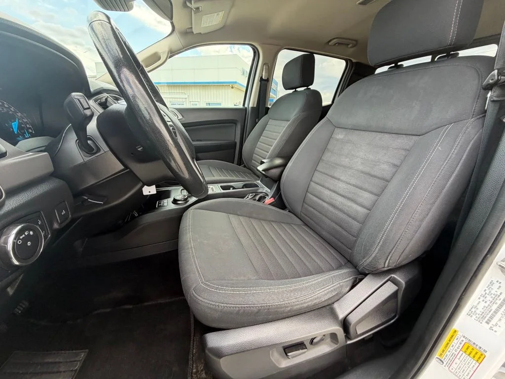 Used 2022 White Ford XLT image 15