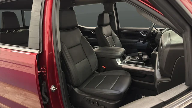 Used 2024 Radiant Red Chevrolet LTZ image 24