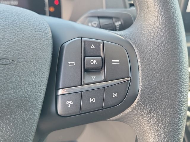 New 2027 Oxford White Ford Cargo Van image 6