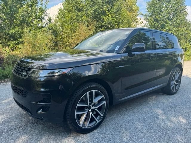 2027 Land Rover Range Rover Sport SE