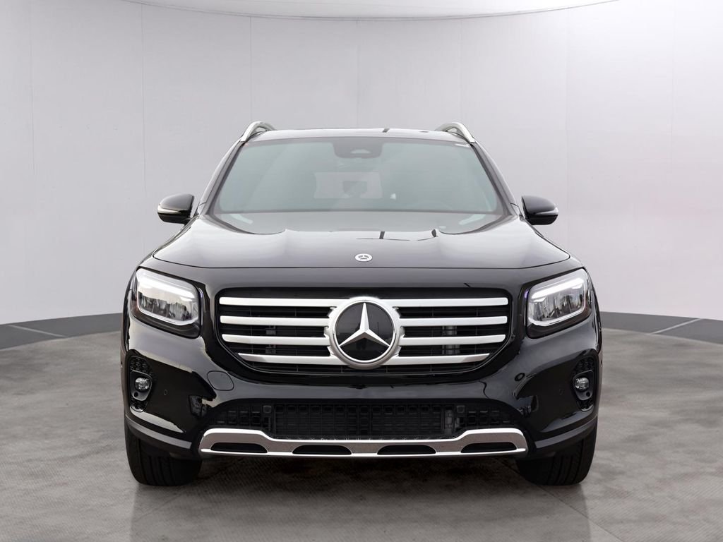 Certified 2025 Mercedes-Benz GLB Base with VIN W1N4M4HB4SW432683 for sale in Kansas City