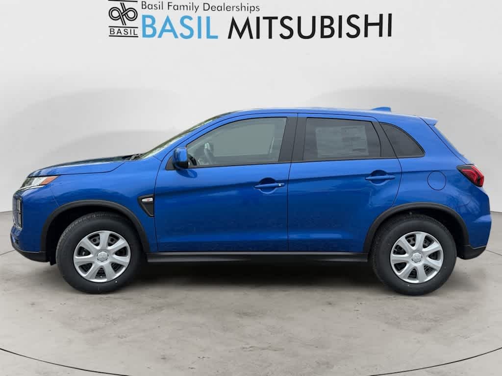 New 2027 Octane Blue Metallic Mitsubishi 2.0 S 2WD image 6