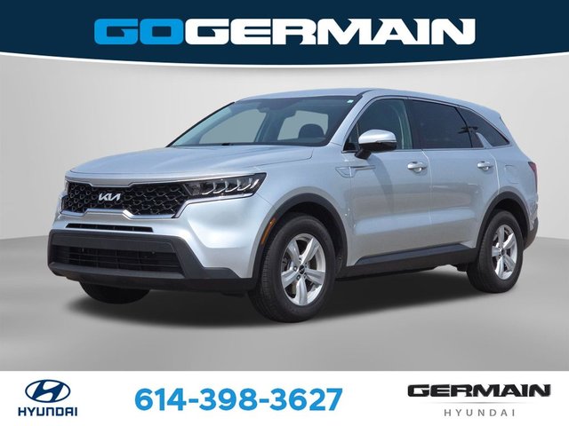 2022 Kia Sorento LX