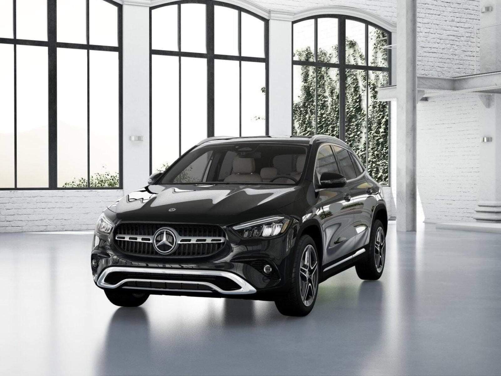 New 2026 Night Black Mercedes-Benz GLA 250 image 83