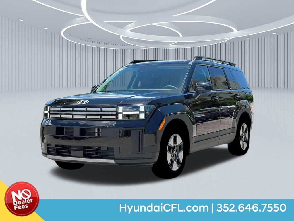 2026 Hyundai Santa Fe Hybrid