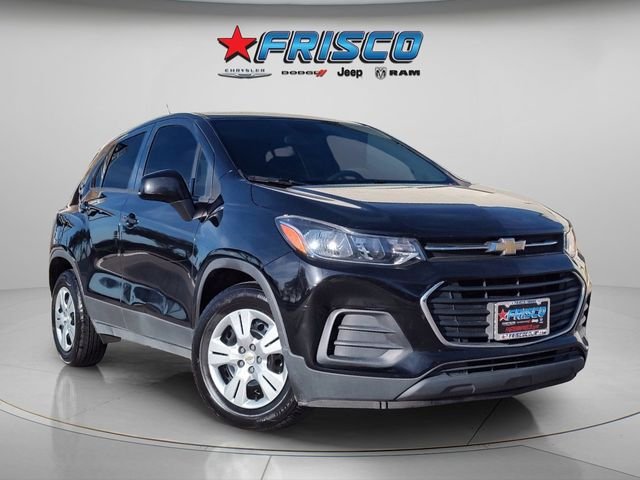 2017 Chevrolet Trax LS