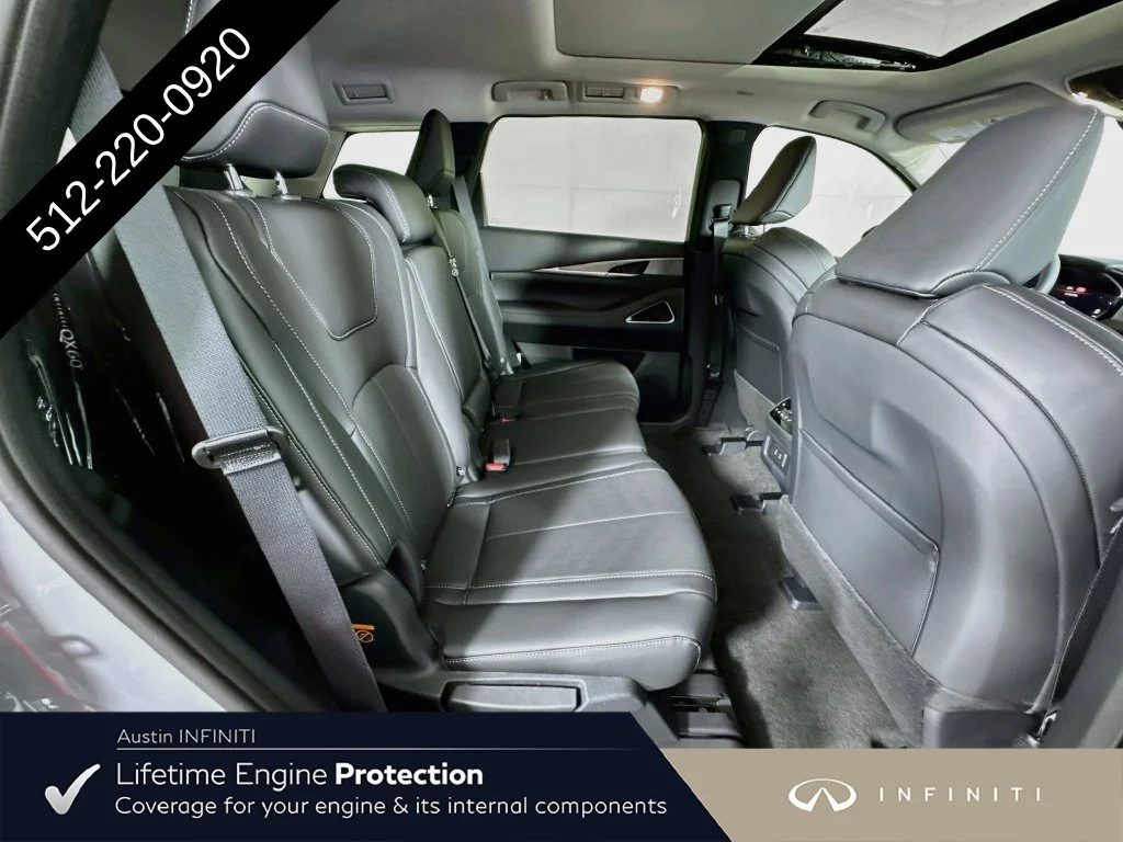 New 2027 Gray INFINITI LUXE image 37