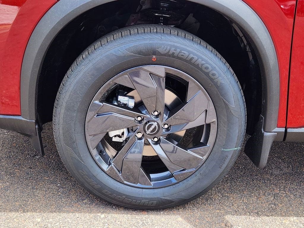 New 2026 Scarlet Ember Tintcoat Nissan SV image 8
