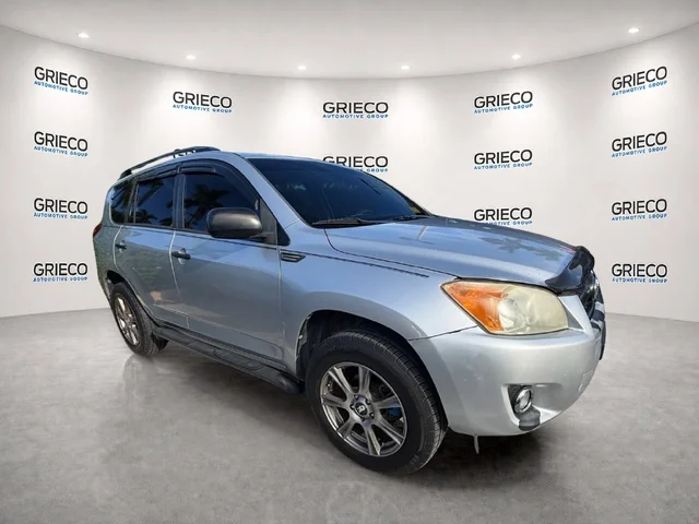 2011 Toyota RAV4 Base