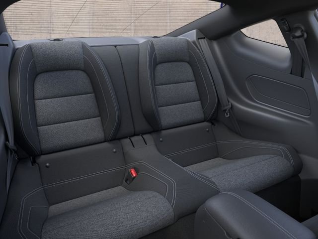 New 2026 Adriatic Blue Metallic Ford EcoBoost® Fastback image 11