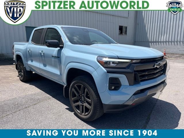 2025 Chevrolet Colorado Z71