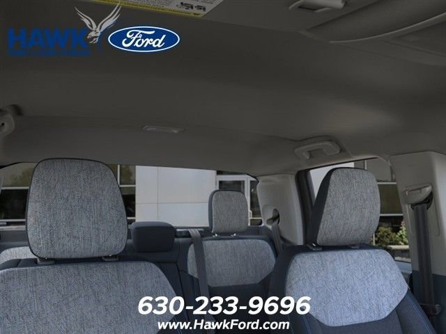 New 2026 Carbonized Gray Metallic Ford XLT image 12