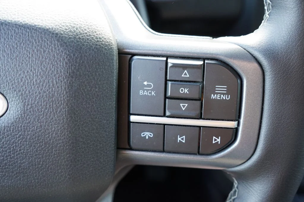 Used 2025 Gray Ford Lariat image 35
