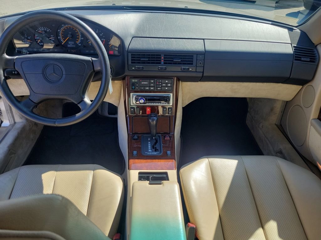 1995 Mercedes-Benz SL - Photo 15