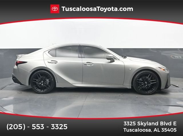 2023 Lexus IS 350 350 F SPORT RWD's photo