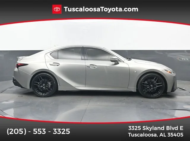 2023 Lexus IS 350 350 F SPORT RWD's photo