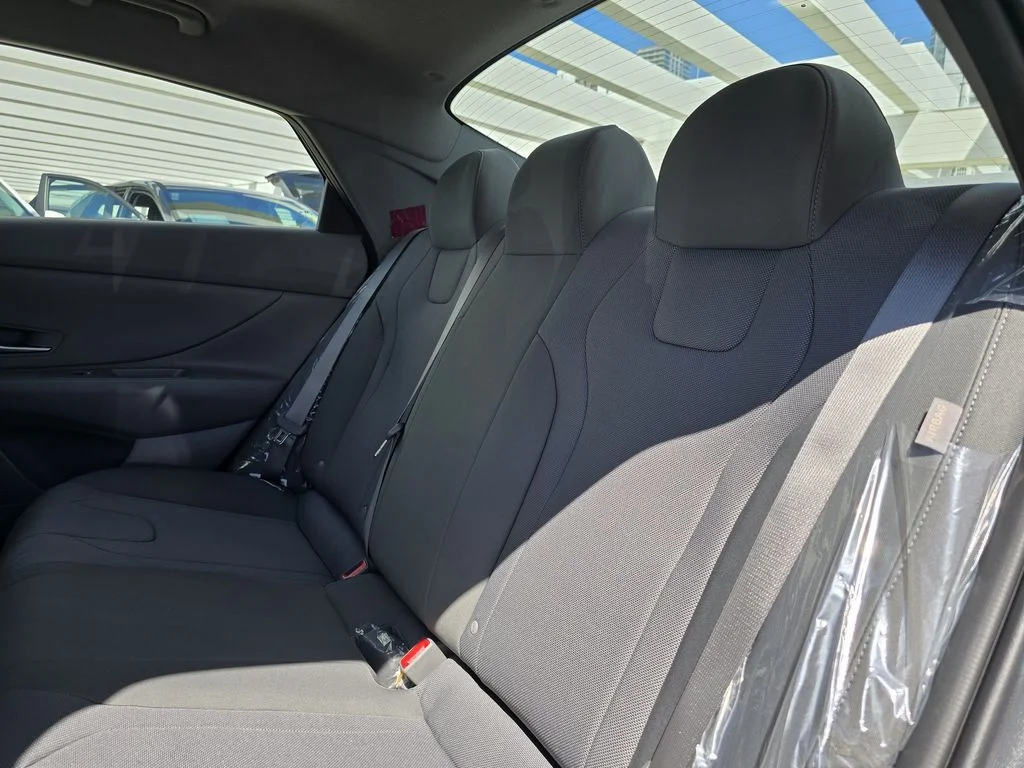New 2026 Gray Hyundai SE image 11