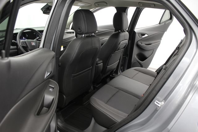 New 2026 Moonstone Gray Metallic Buick Preferred image 16
