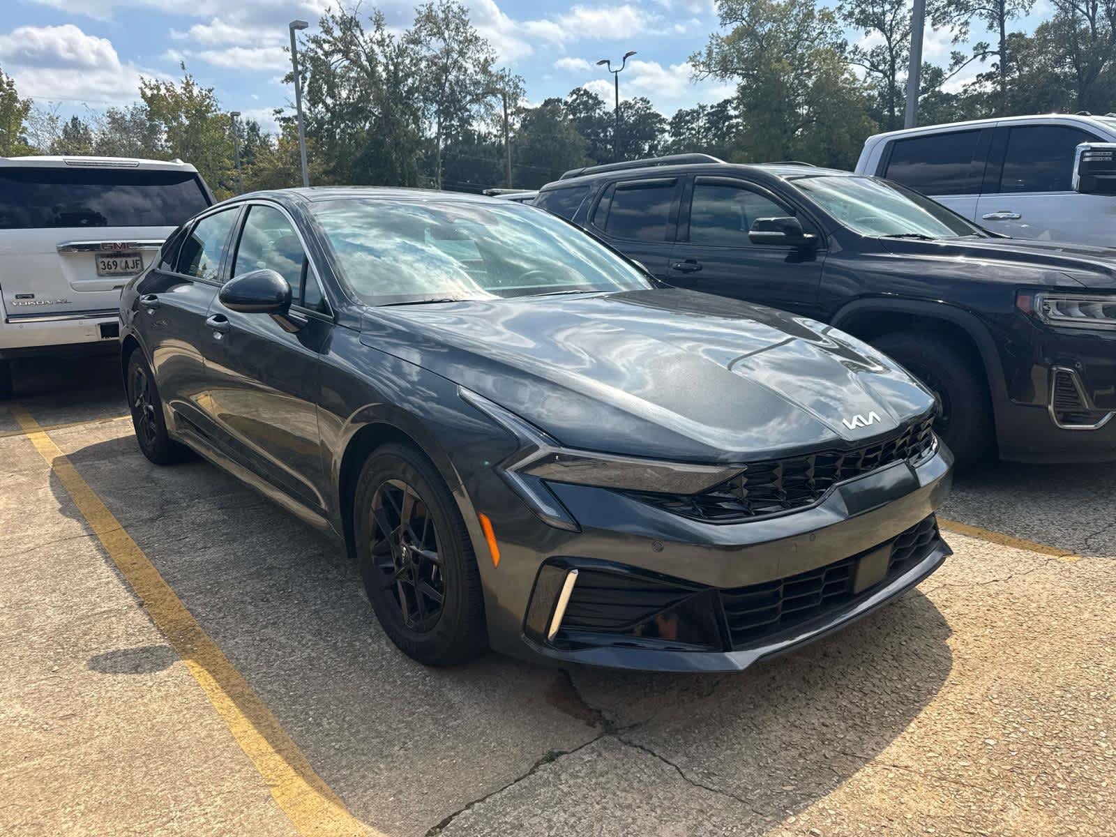 2026 Kia K5