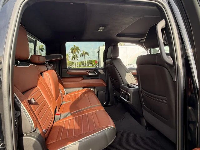 2024 GMC Sierra 2500HD Denali Ultimate - Photo 16