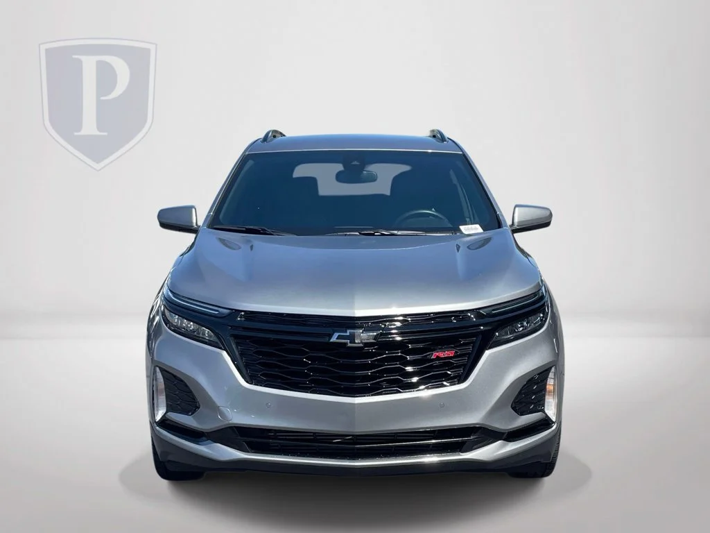 Used 2024 Gray Chevrolet RS image 3
