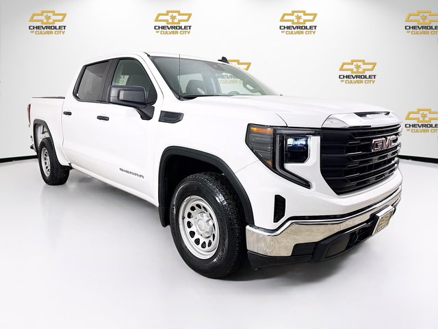 2024 GMC Sierra 1500 Pro