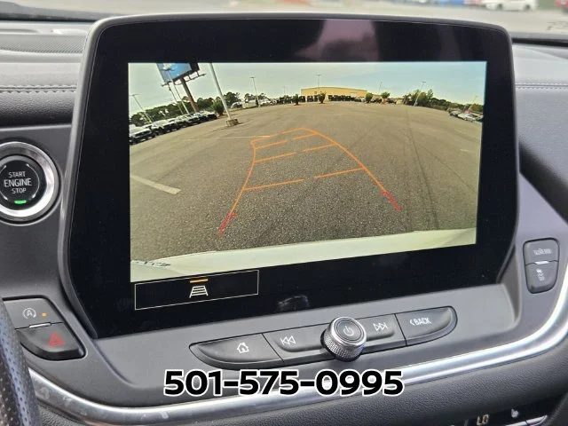 Used 2024 White Chevrolet LT image 23